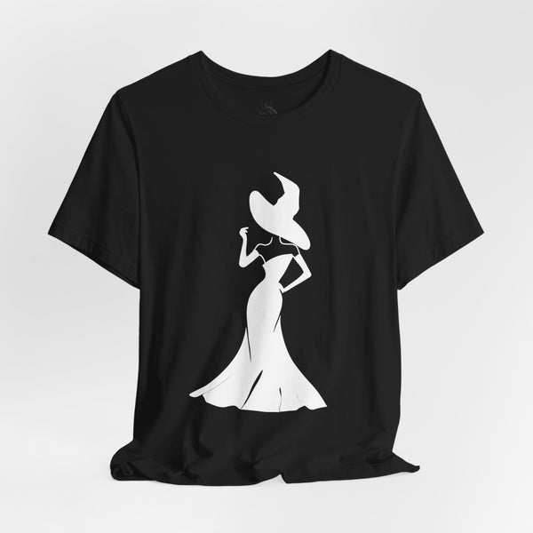 Sassy Witch Witchy Woman Halloween T-Shirt