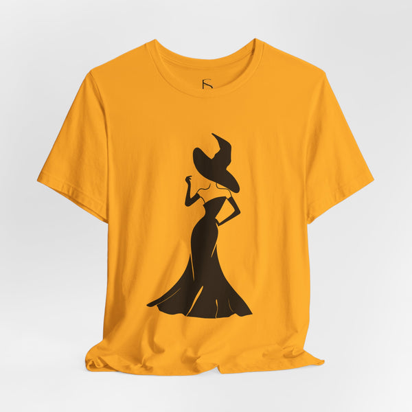 Sassy Witch Witchy Woman Halloween T-Shirt