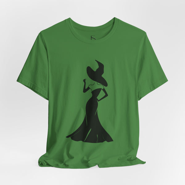 Sassy Witch Witchy Woman Halloween T-Shirt