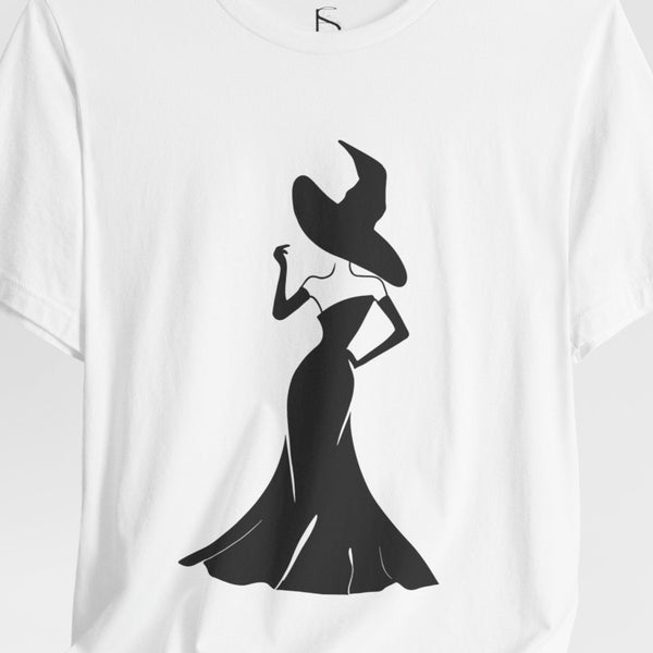 Sassy Witch Witchy Woman Halloween T-Shirt