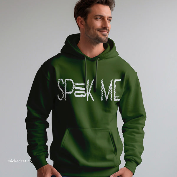 Spook Me Halloween Sweatshirt Hoodie