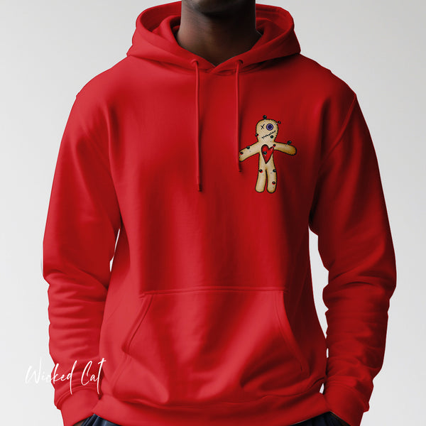 Voodoo Doll Ex Funny Gift Fall Sweatshirt Hoodie