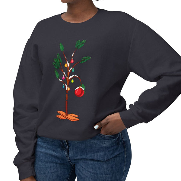 Comfort Colors® Charlie Brown Christmas Tree Sweatshirt
