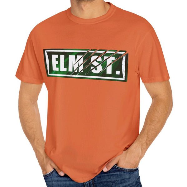 Comfort Colors® Nightmare on Elm Street T-Shirt