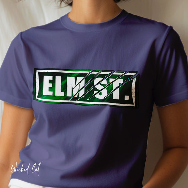 Comfort Colors® Nightmare on Elm Street T-Shirt