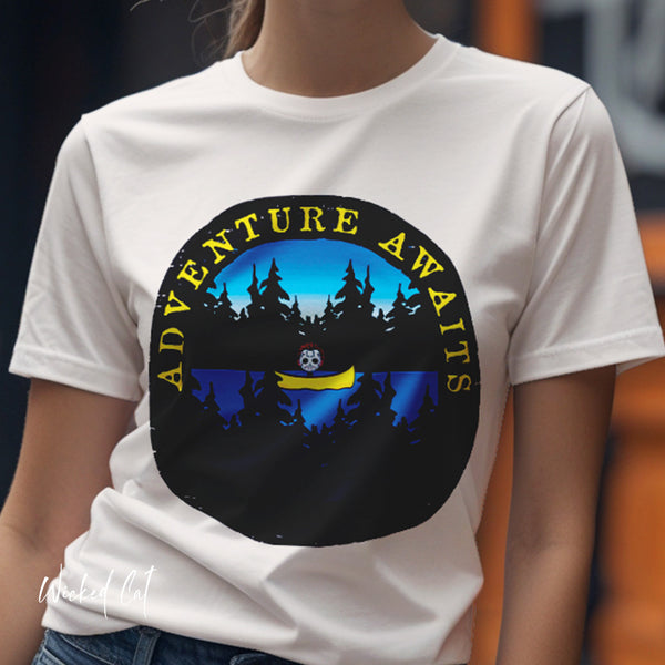 Friday 13th Camp Adventure Comfort Colors® T-Shirt