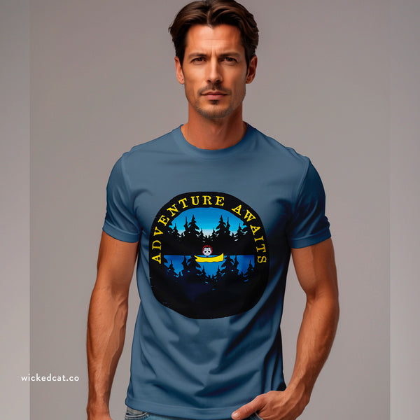 Friday 13th Camp Adventure Comfort Colors® T-Shirt