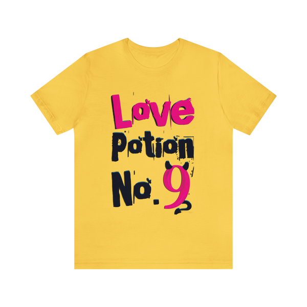 Love Potion No 9 Witchy Woman T-Shirt