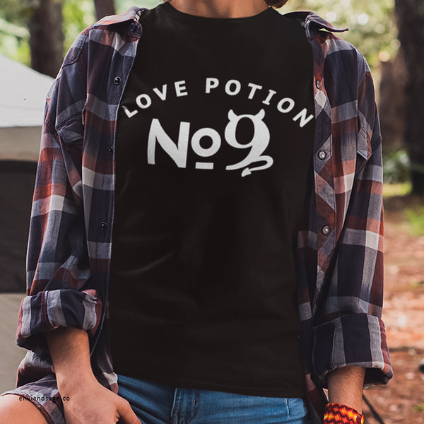 Love Potion No 9 Graphic T-Shirt