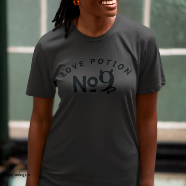 Love Potion No 9 Graphic T-Shirt