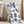 soft sherpa blanket with 'ABC Colorful Cutouts' design