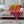 Honeycomb Rainbow Spring Summer Throw Blanket