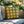 Green Yellow Floral Indoor Outdoor Spring Accent Pillow
