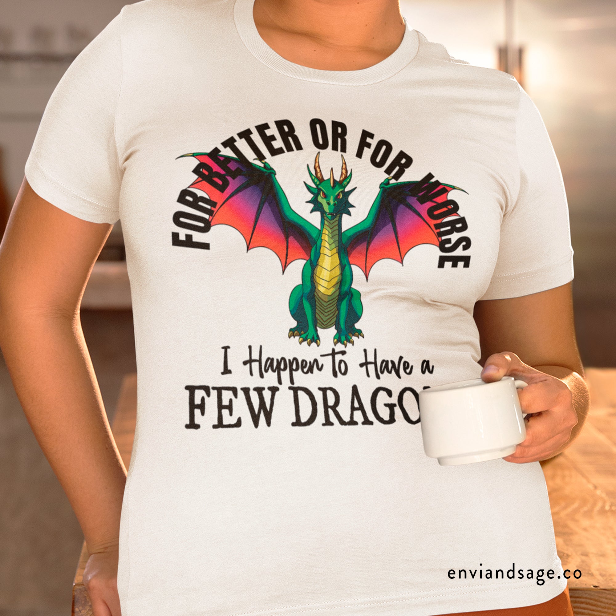 Kahleesi Dragons It Ends with Us Funny T-Shirt