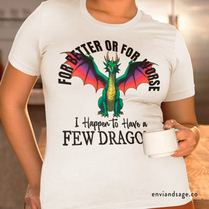 Khaleesi Dragons It Ends with Us Funny T-Shirt