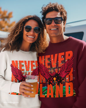 Virginia Tech Football Game Day Crewneck Sweatshirt