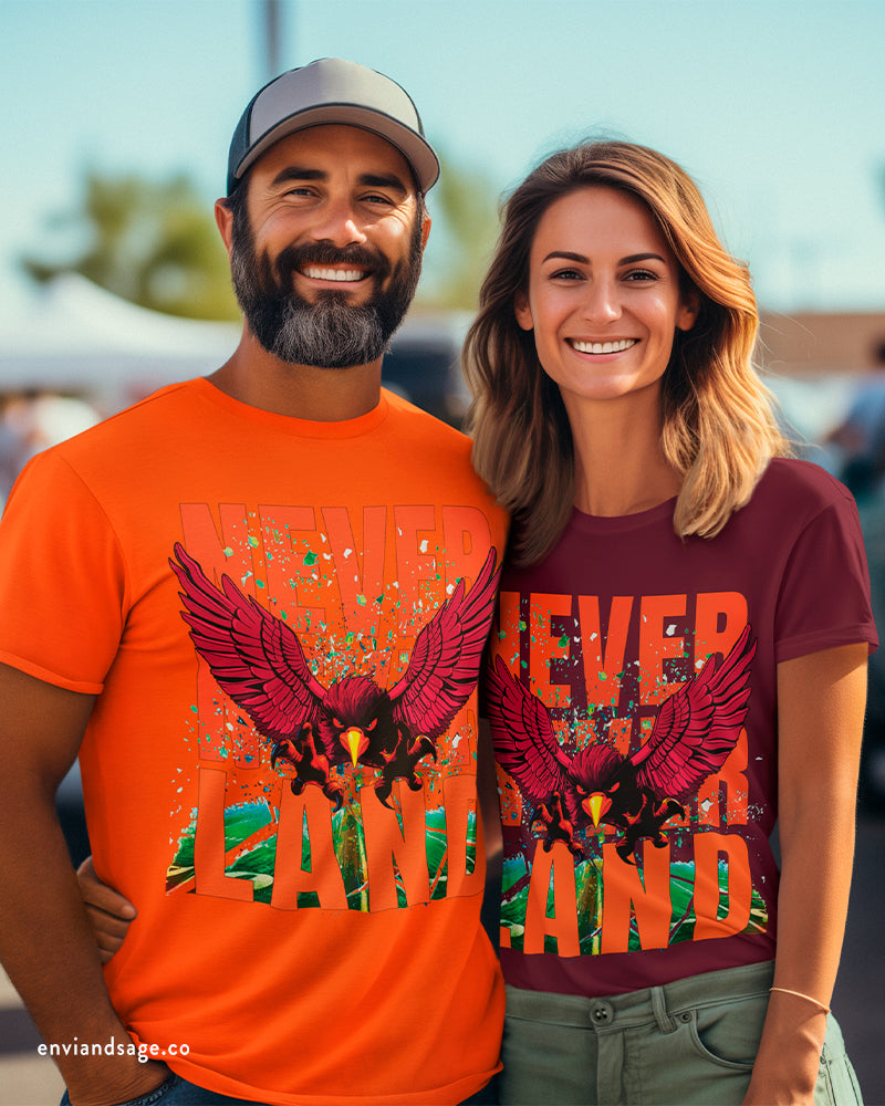 Virginia Tech Football Enter Sandman T-Shirt