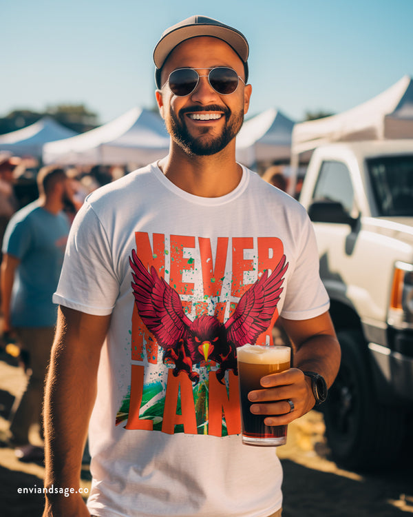Virginia Tech Football Enter Sandman T-Shirt