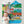 soft sherpa blanket with 'Whimsical Seattle' design