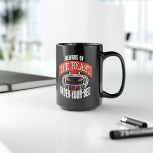 Virginia Tech Beware of the Beast Mug 15oz