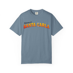 Santa Carla Lost Boys 80s T-Shirt Comfort Colors®