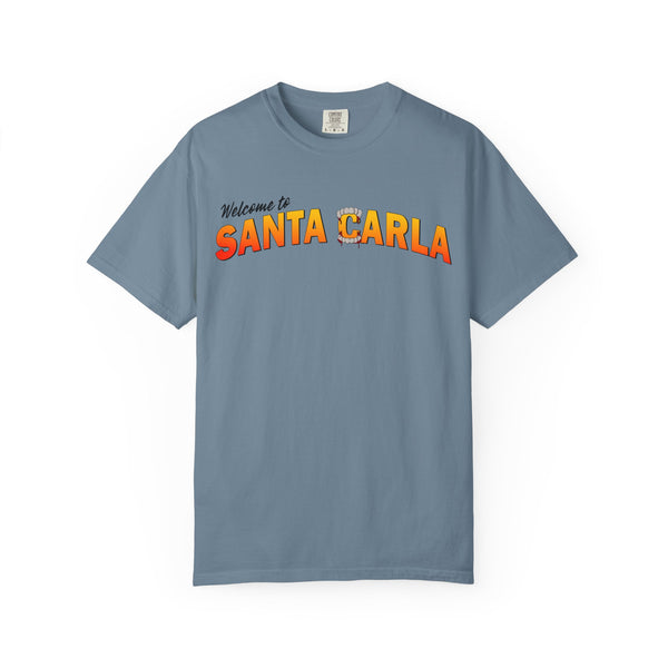 Santa Carla Lost Boys 80s T-Shirt Comfort Colors®