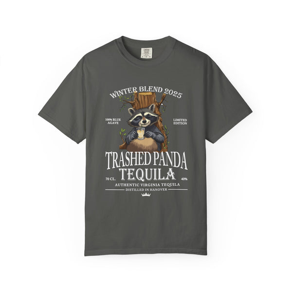 Trashed Panda Tequila T-Shirt Comfort Colors®