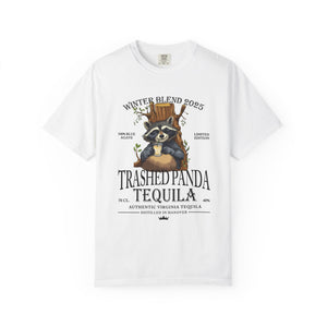 Trashed Panda Tequila T-Shirt Comfort Colors®