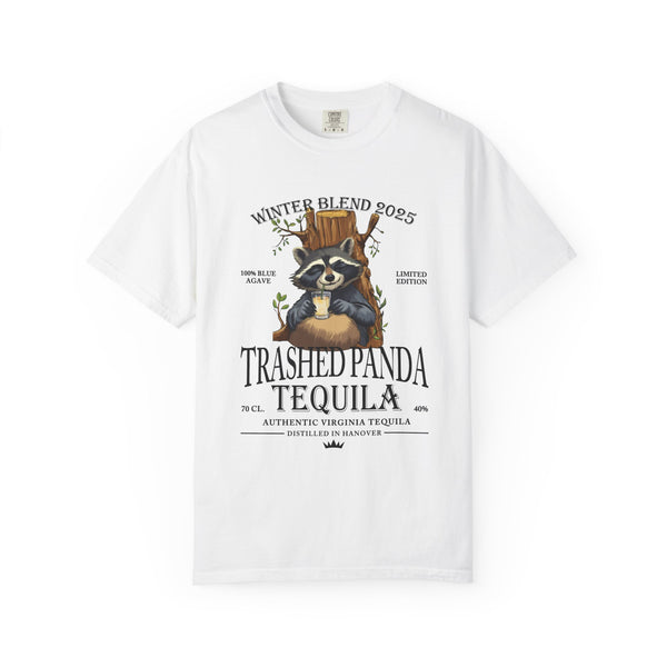 Trashed Panda Tequila T-Shirt Comfort Colors®