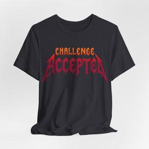 Virginia Tech Challenge Accepted Game Day T-Shirt