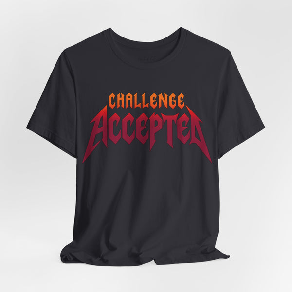 Virginia Tech Challenge Accepted Game Day T-Shirt