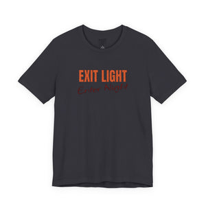 Embroidered Virginia Tech Exit Light T-Shirt