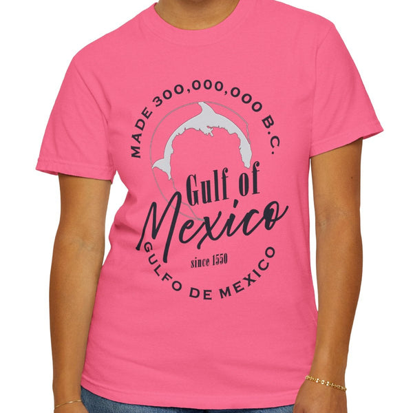 Comfort Colors© Gulf of Mexico 1550 Travel T-Shirt