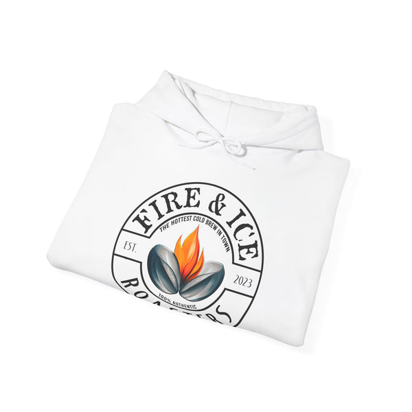 Fire & Ice Coffee Roasters Hoodie