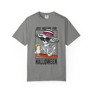 Waiting for Halloween Summer T-Shirt Comfort Colors®