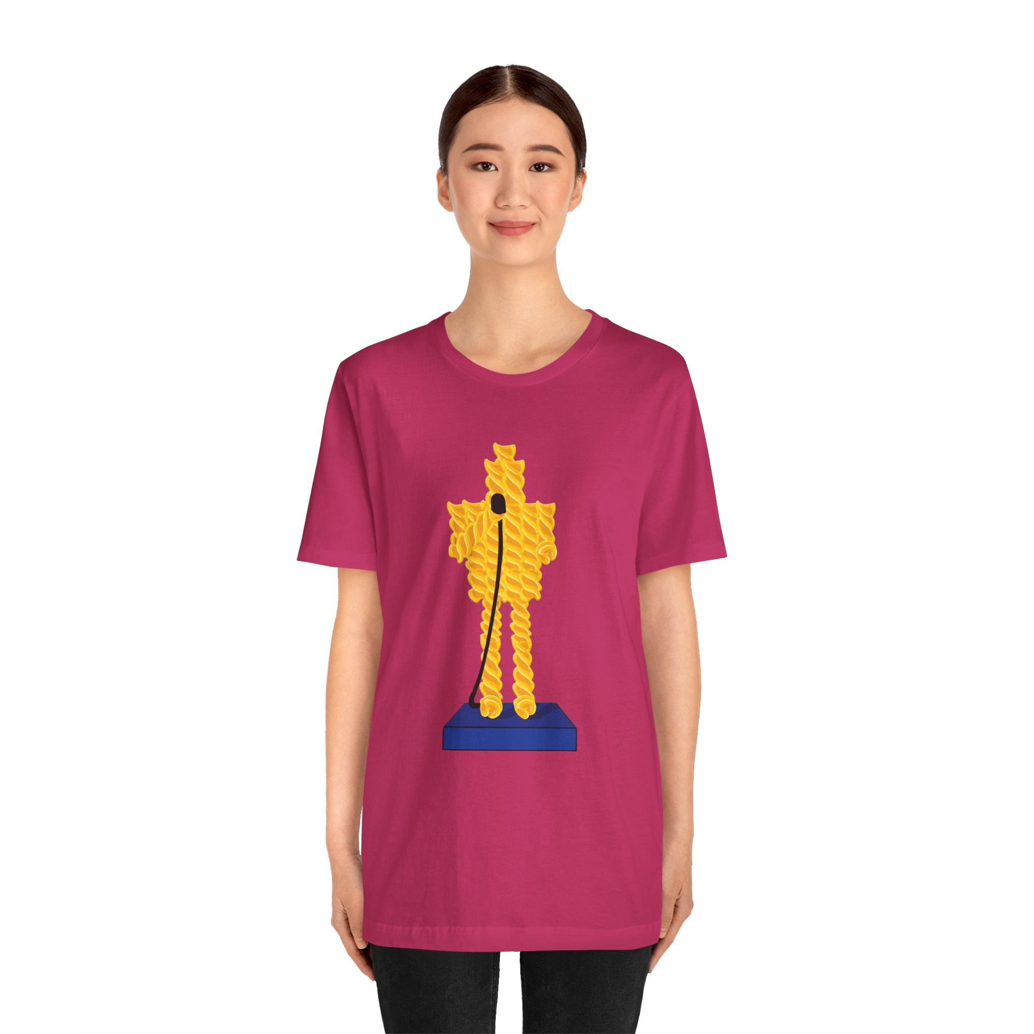 Fusilli Jerry 90s TV Pop Culture Funny T-Shirt