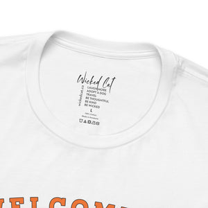 Virginia Tech Football Start Jumping T-Shirt