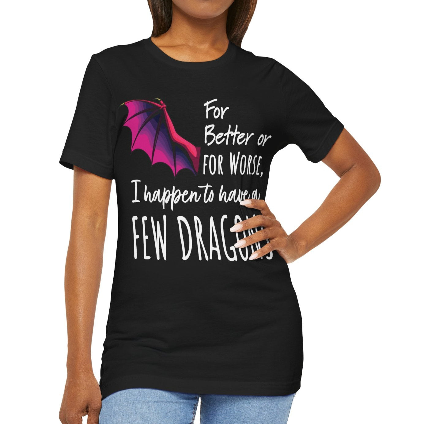 I Happen to Have a Few Dragons Game of Thrones T-Shirt