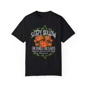 Comfort Colors® Sleepy Hollow Pumpkins T-Shirt