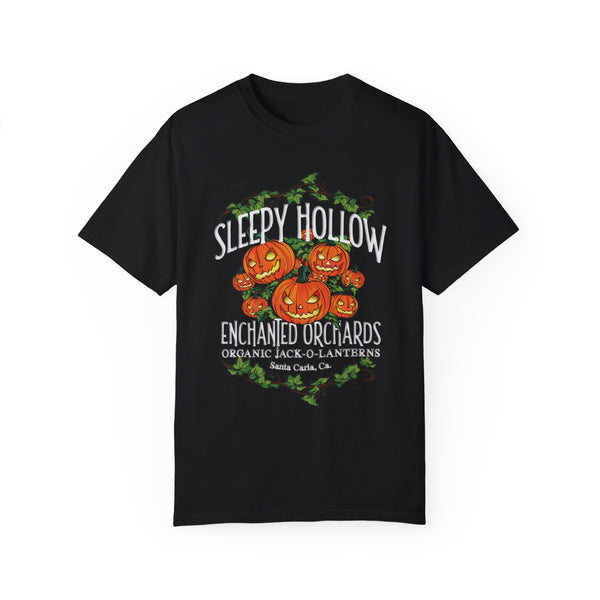 Comfort Colors® Sleepy Hollow Pumpkins T-Shirt