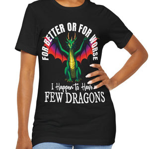 Khaleesi Dragons It Ends with Us Funny T-Shirt