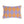 Reversible Orange Purple Harlequin Indoor Outdoor Pillow