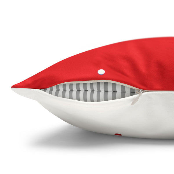 Naughty or Nice Reversible Christmas Pillow Cover