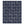 Sapphire Blue Art Deco Decorative Throw Blanket