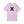 Light purple t-shirt with embroidered Gen X  text on a white background