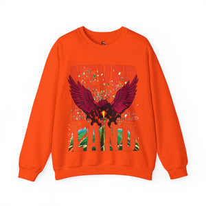 Virginia Tech Football Game Day Crewneck Sweatshirt