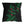 Holiday Ivy Indoor Outdoor Christmas Throw Pillow
