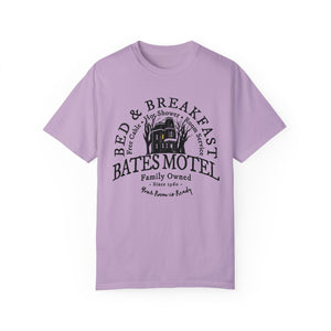 Comfort Colors® Bates Motel Grunge Halloween T-Shirt