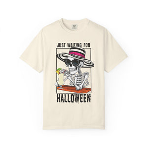 Waiting for Halloween Summer T-Shirt Comfort Colors®