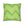 Vibrant Purple & Green Reversible Soft Accent Pillow Cover